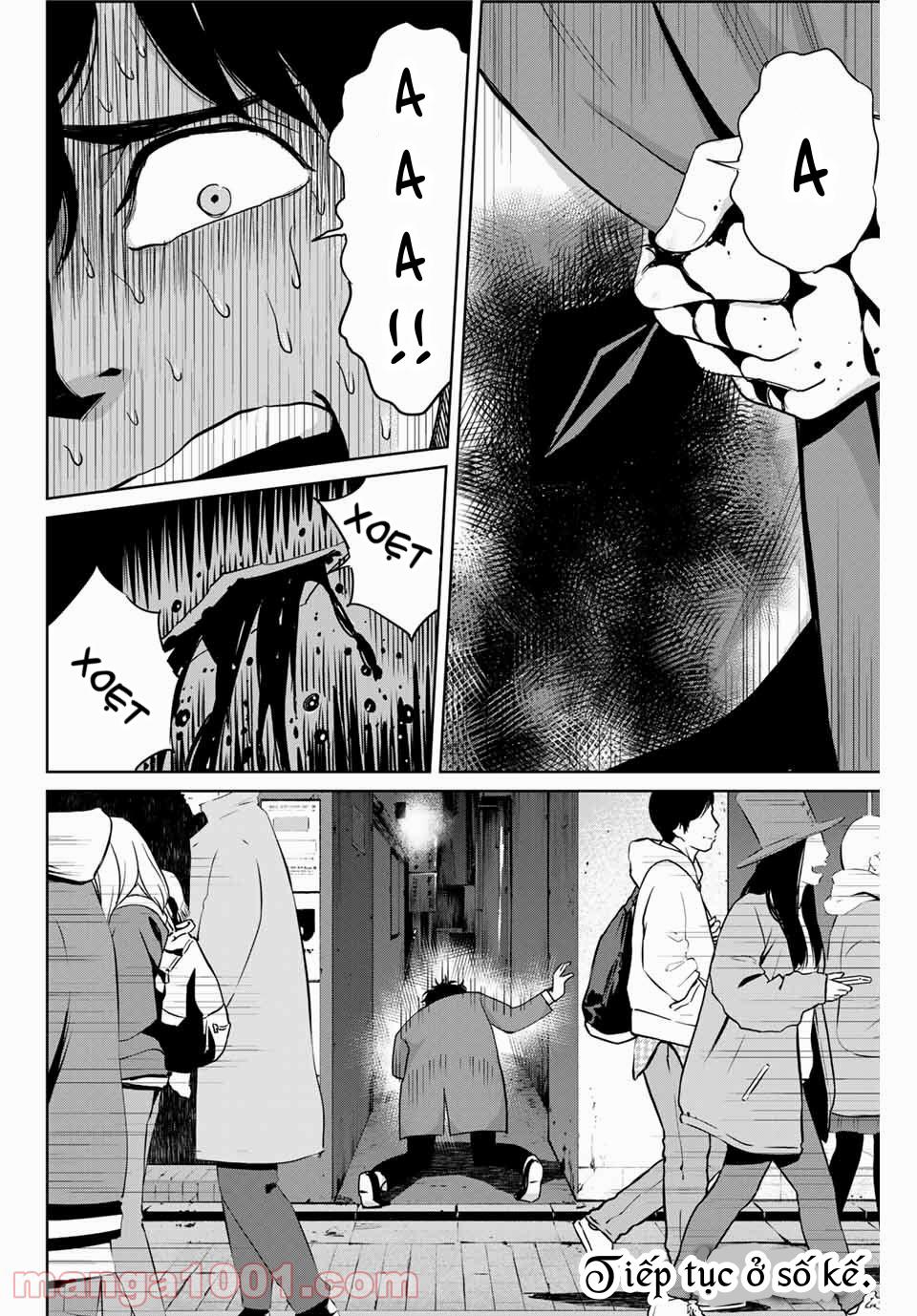 Quyển Sổ Báo Thù 32 trang 19