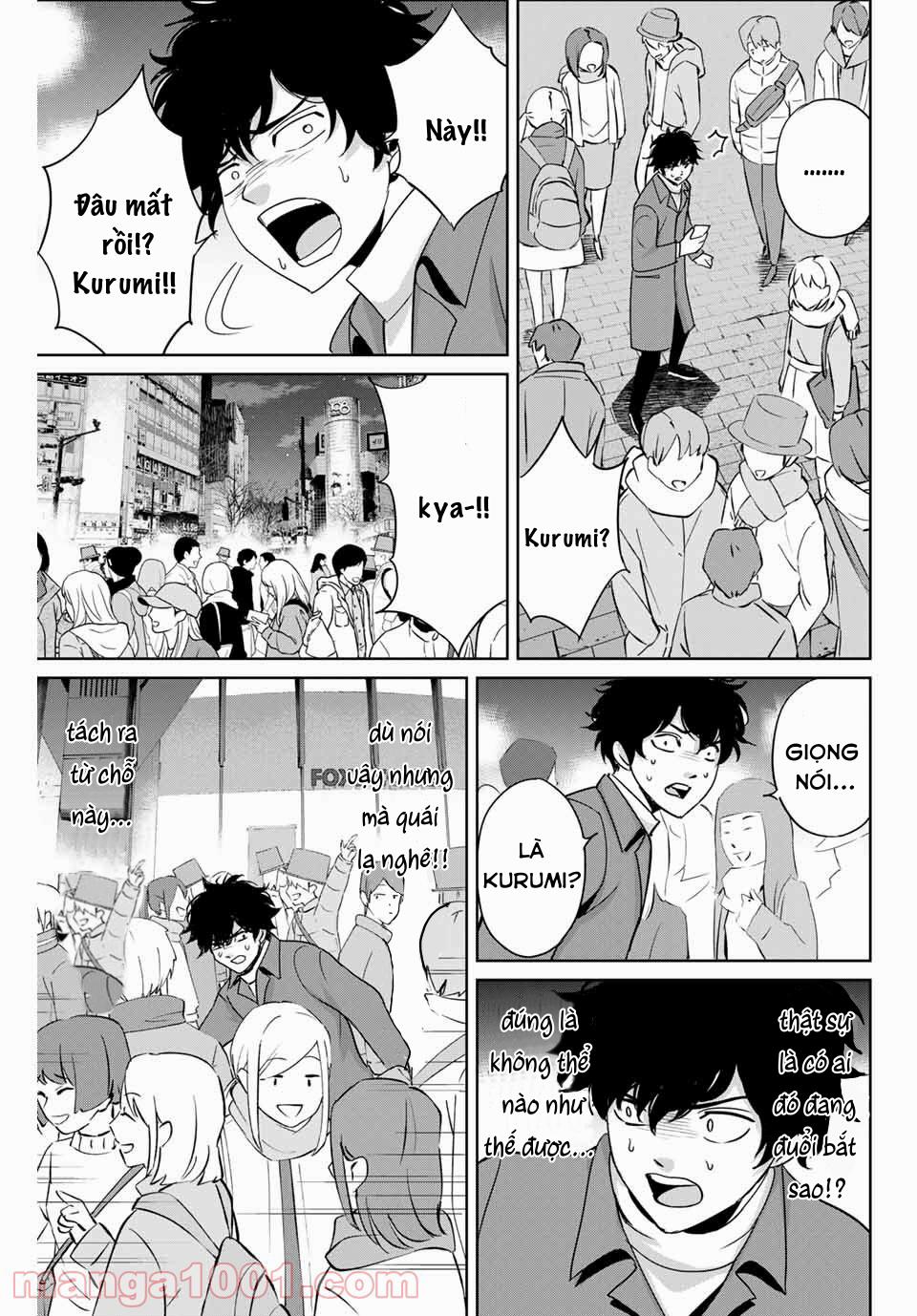 Quyển Sổ Báo Thù 32 trang 8