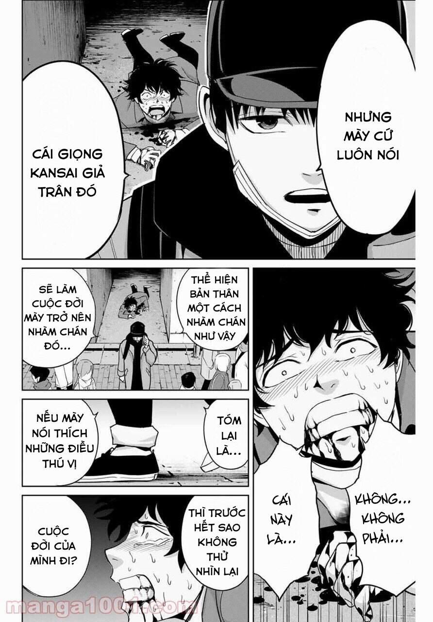 Quyển Sổ Báo Thù 33 trang 10