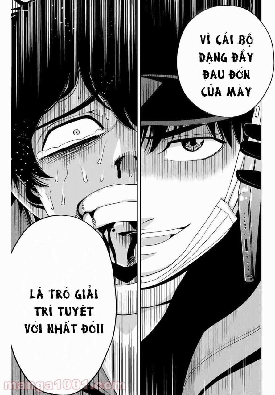 Quyển Sổ Báo Thù 33 trang 11