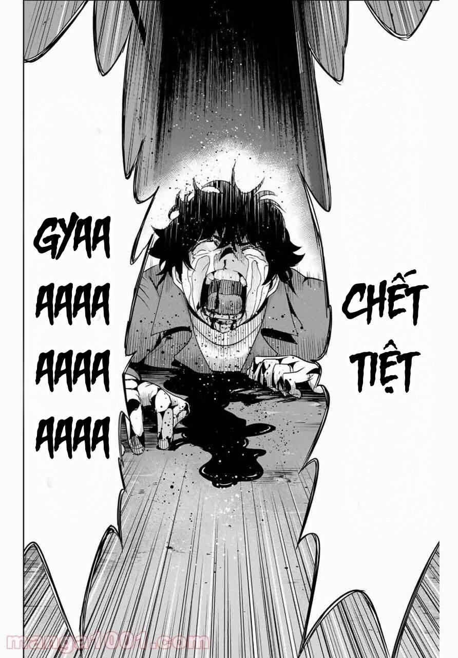 Quyển Sổ Báo Thù 33 trang 12