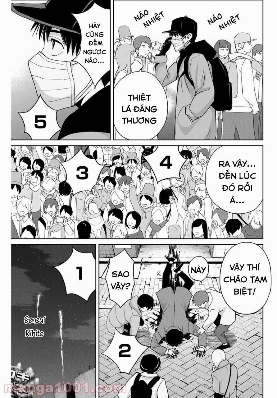 Quyển Sổ Báo Thù 33 trang 13