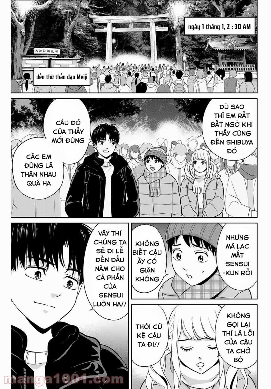 Quyển Sổ Báo Thù 33 trang 15