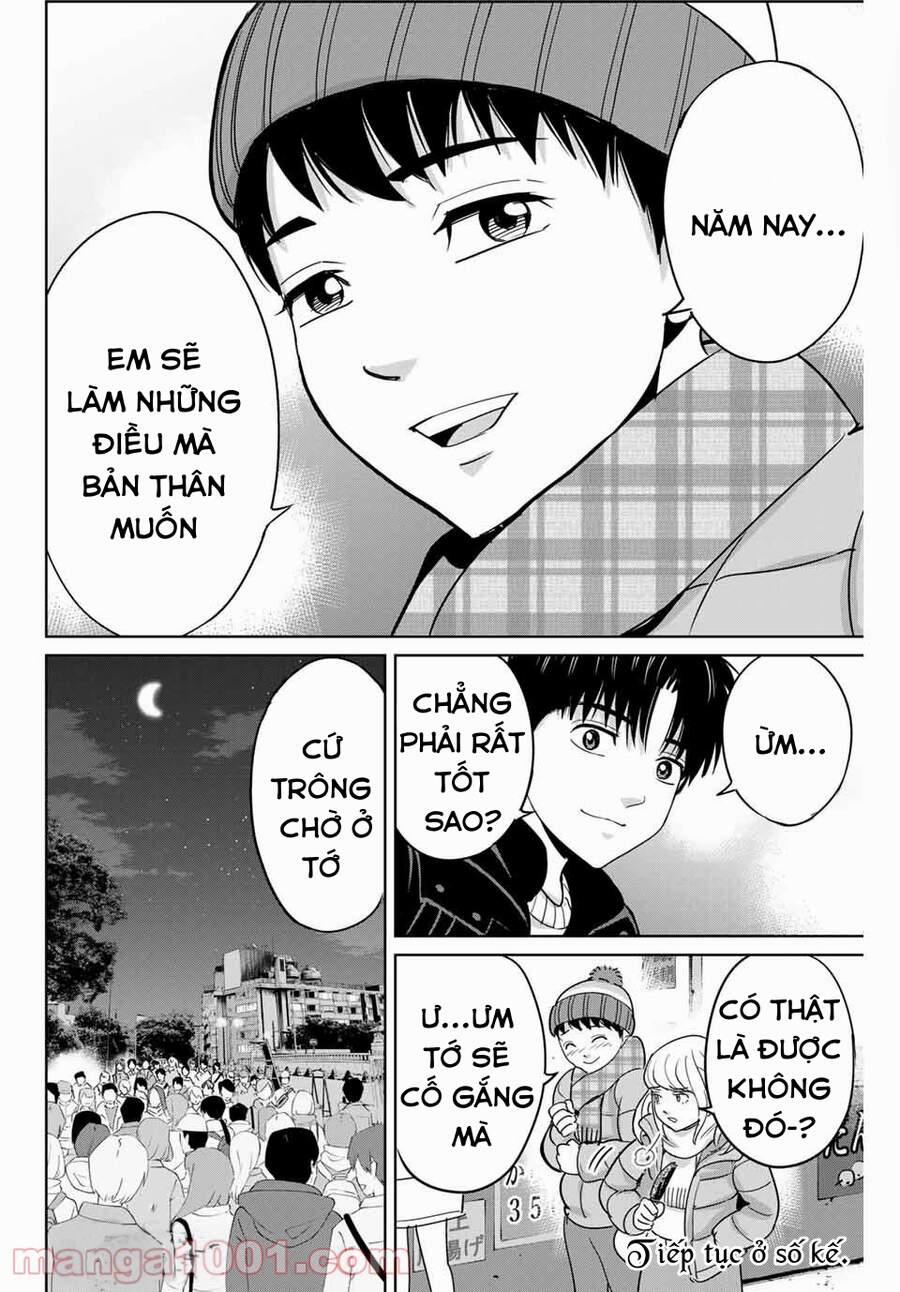 Quyển Sổ Báo Thù 33 trang 18