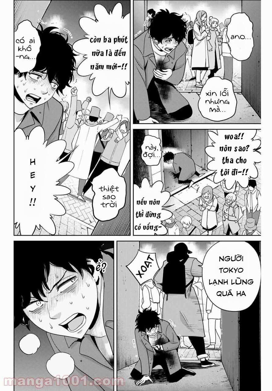 Quyển Sổ Báo Thù 33 trang 3