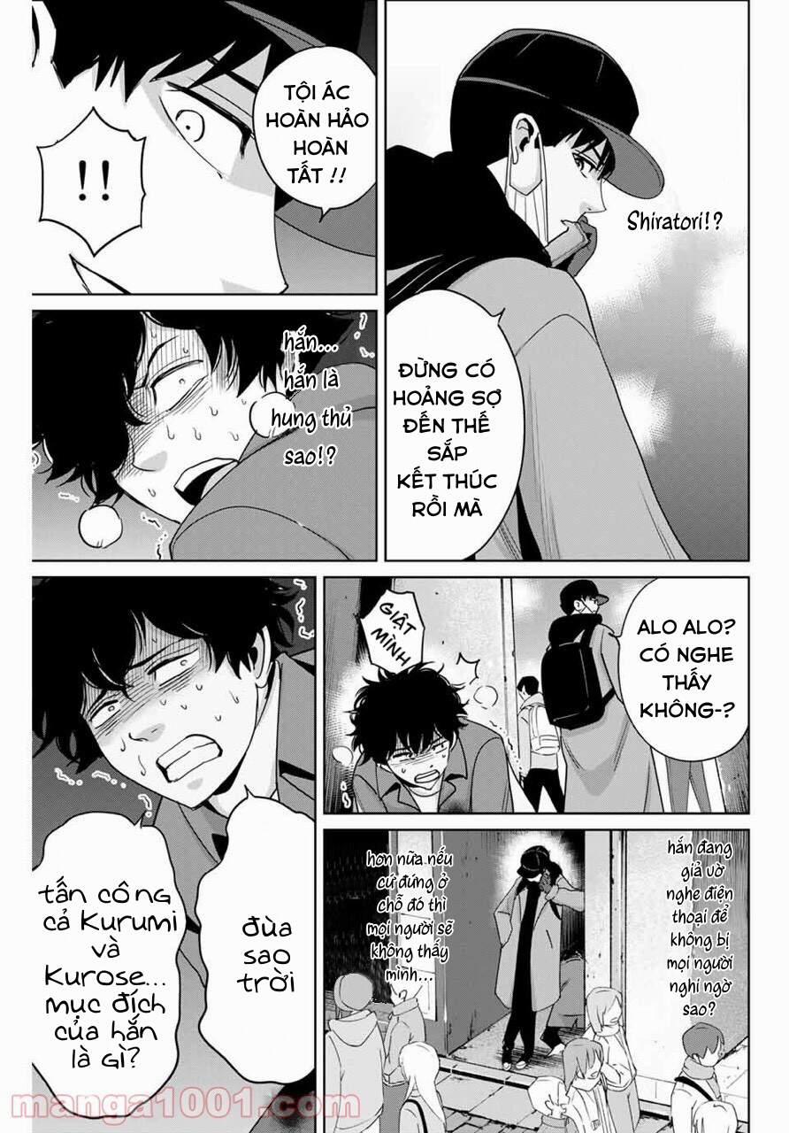 Quyển Sổ Báo Thù 33 trang 4