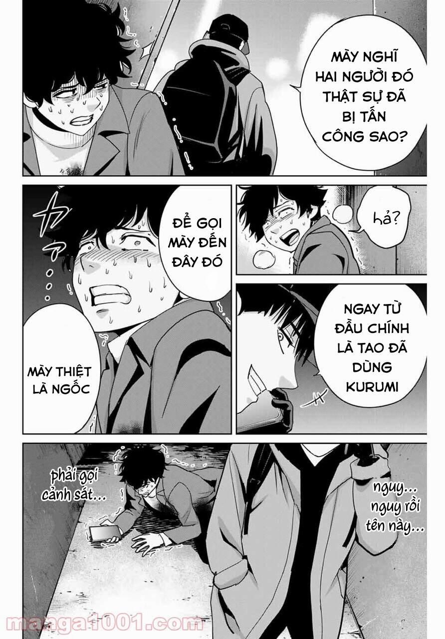 Quyển Sổ Báo Thù 33 trang 5