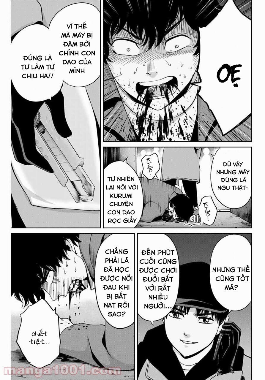 Quyển Sổ Báo Thù 33 trang 6