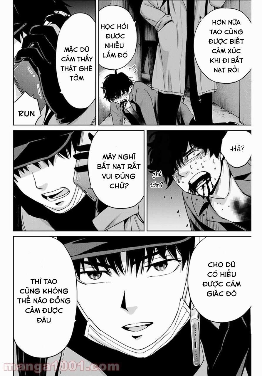 Quyển Sổ Báo Thù 33 trang 7