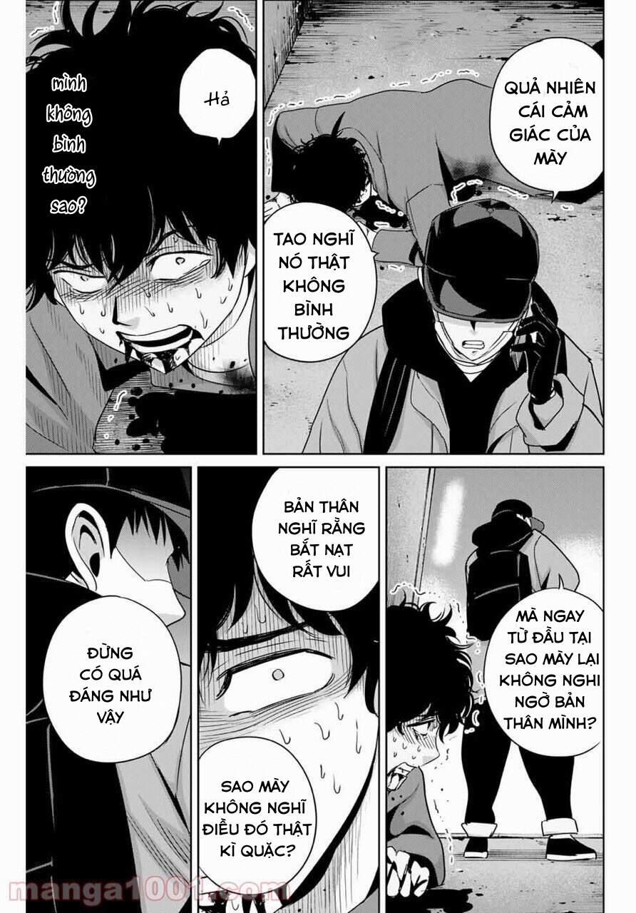 Quyển Sổ Báo Thù 33 trang 8