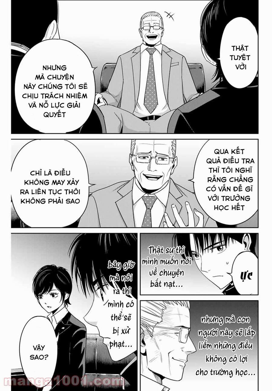 Quyển Sổ Báo Thù 34 trang 10