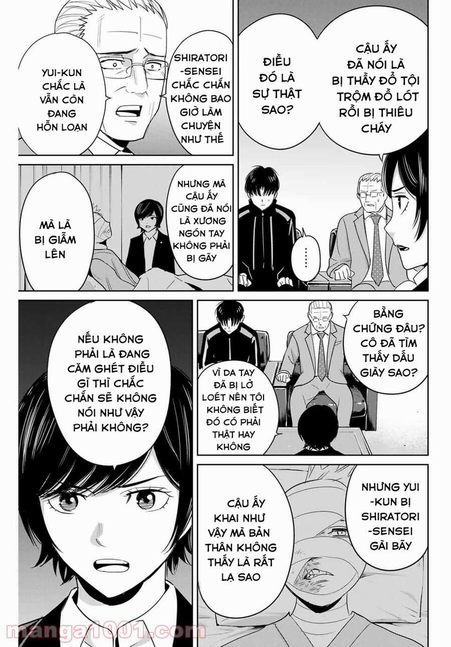 Quyển Sổ Báo Thù 34 trang 12