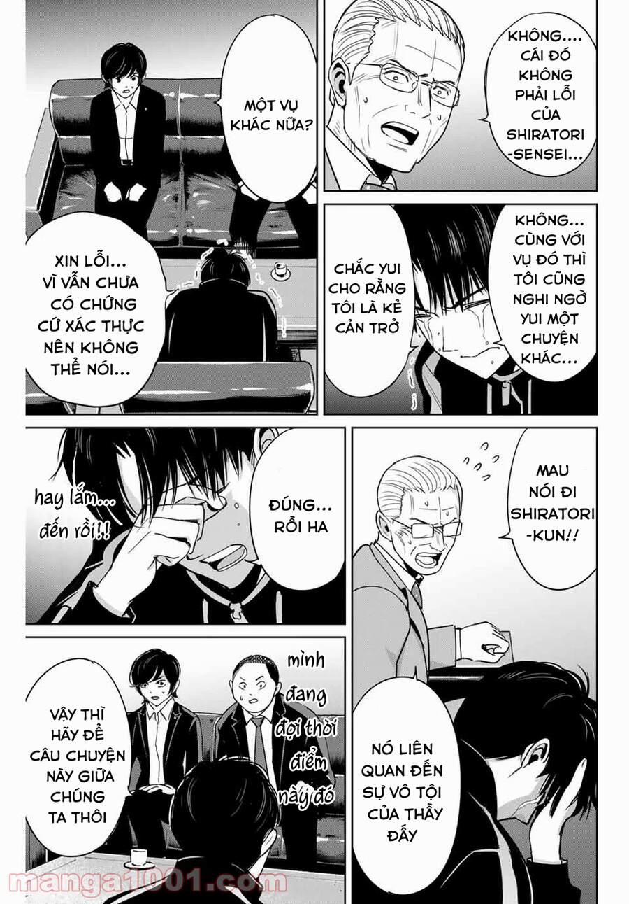 Quyển Sổ Báo Thù 34 trang 14