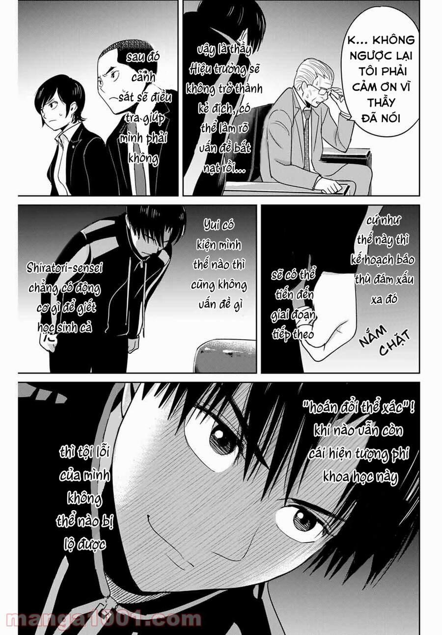 Quyển Sổ Báo Thù 34 trang 16