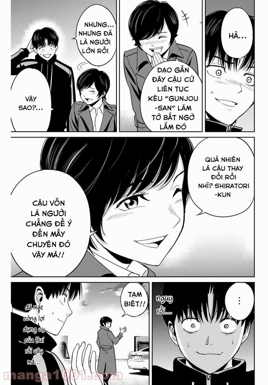 Quyển Sổ Báo Thù 34 trang 18