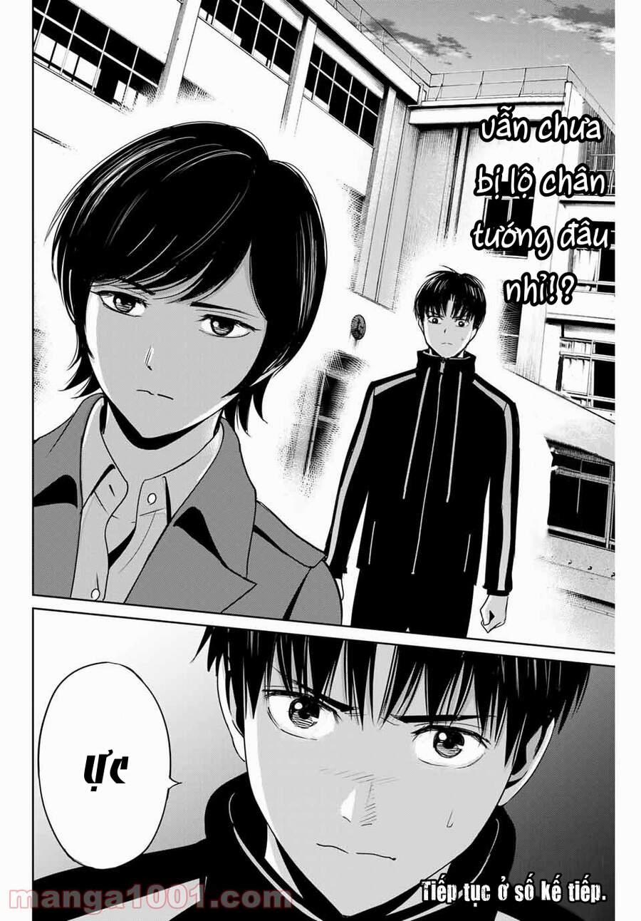 Quyển Sổ Báo Thù 34 trang 19