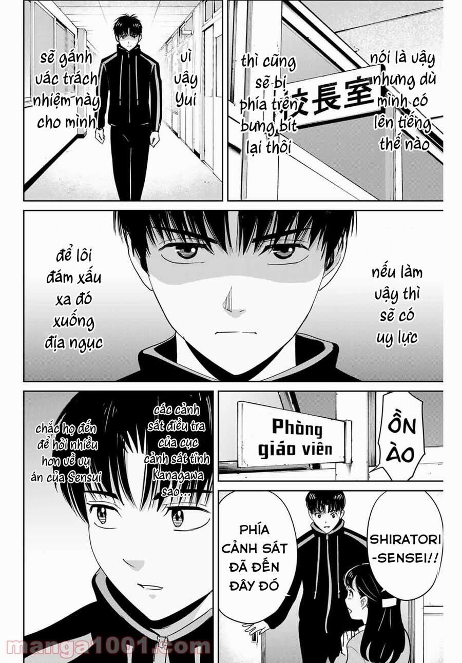 Quyển Sổ Báo Thù 34 trang 3