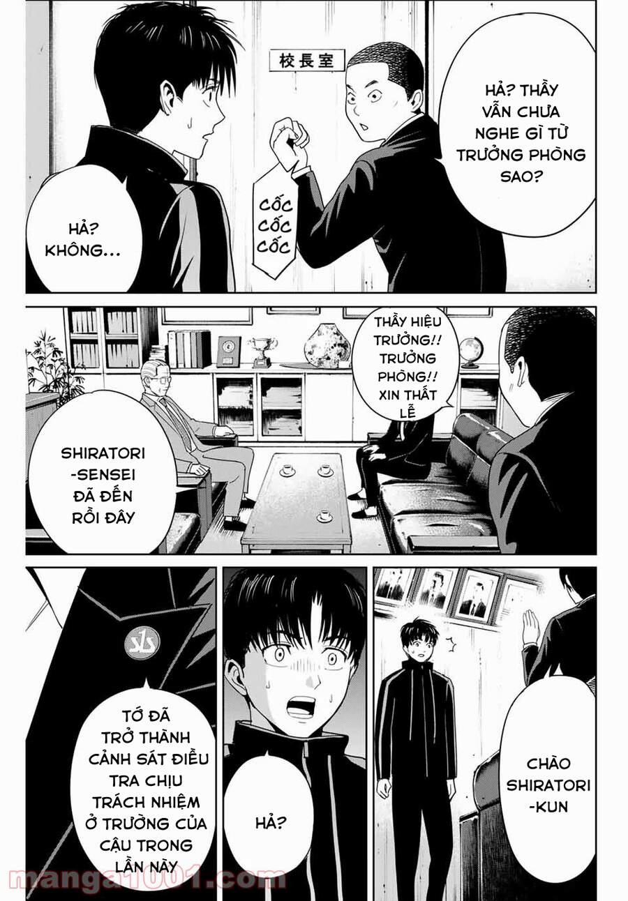 Quyển Sổ Báo Thù 34 trang 6