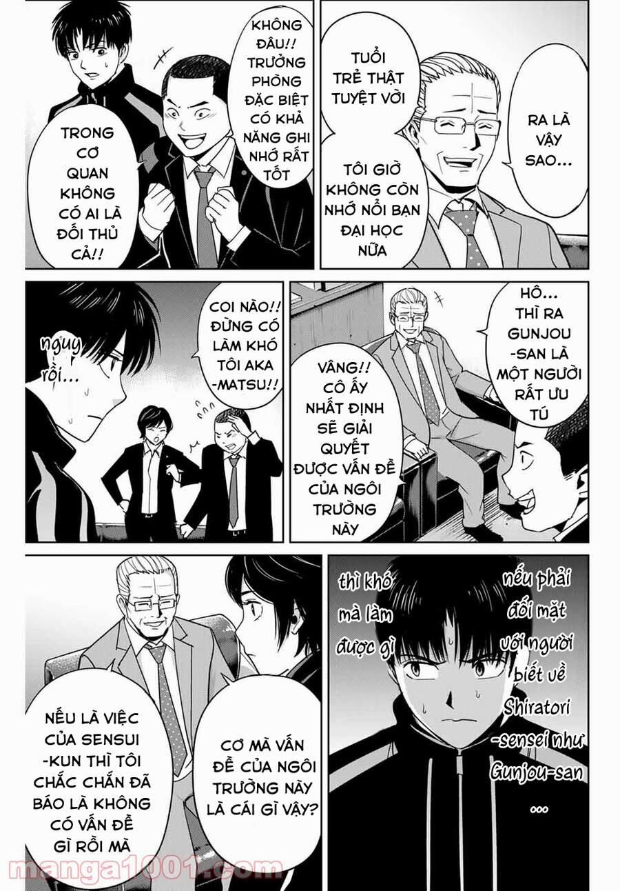 Quyển Sổ Báo Thù 34 trang 8