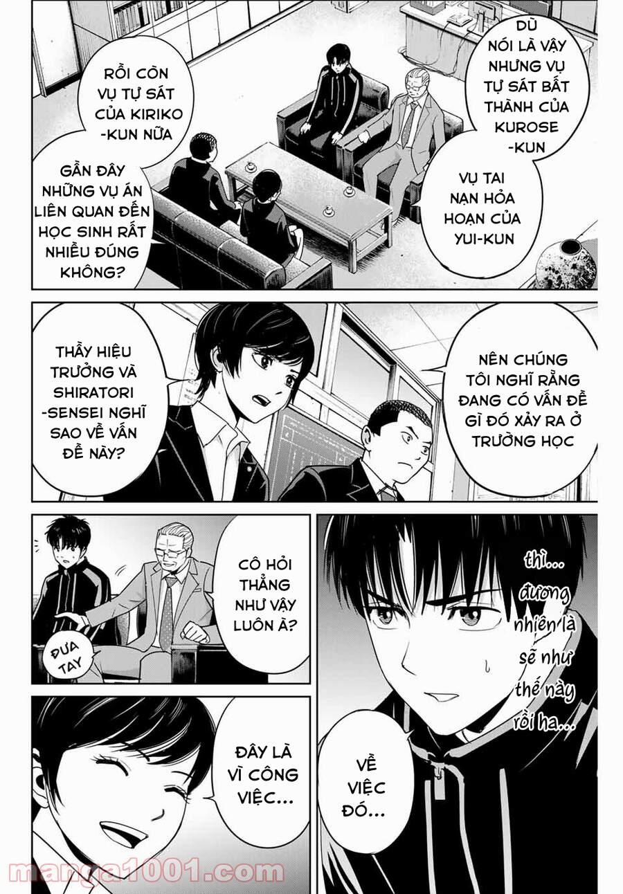 Quyển Sổ Báo Thù 34 trang 9