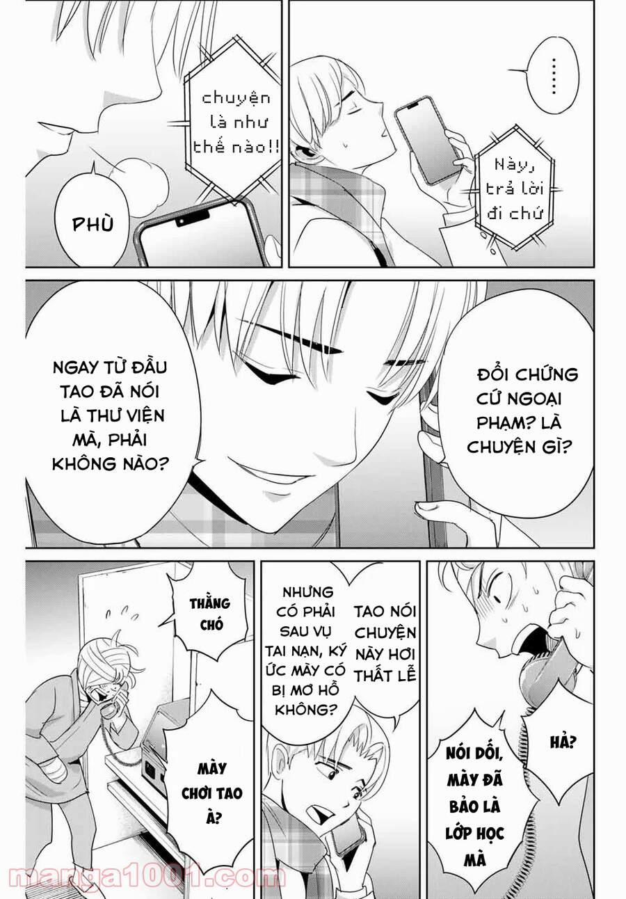 Quyển Sổ Báo Thù 35 trang 10