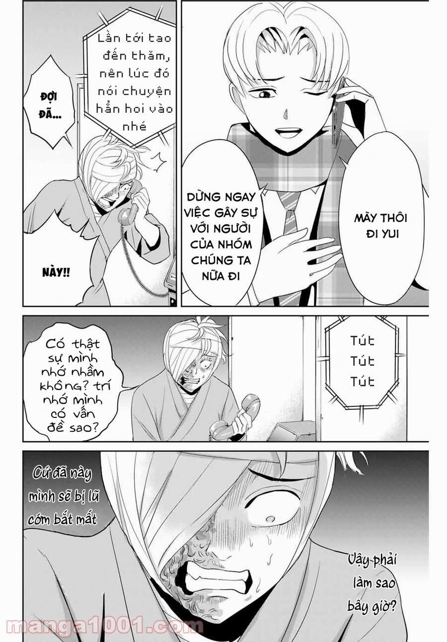 Quyển Sổ Báo Thù 35 trang 11