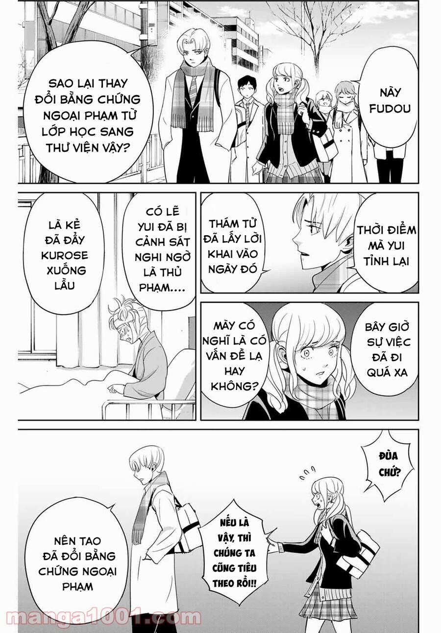 Quyển Sổ Báo Thù 35 trang 12