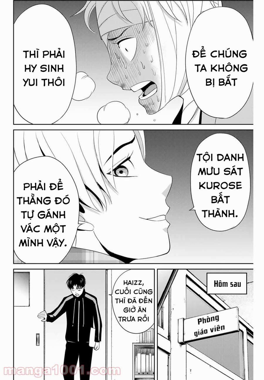 Quyển Sổ Báo Thù 35 trang 13