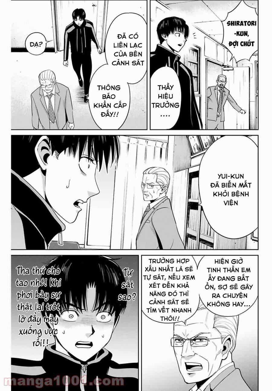 Quyển Sổ Báo Thù 35 trang 14