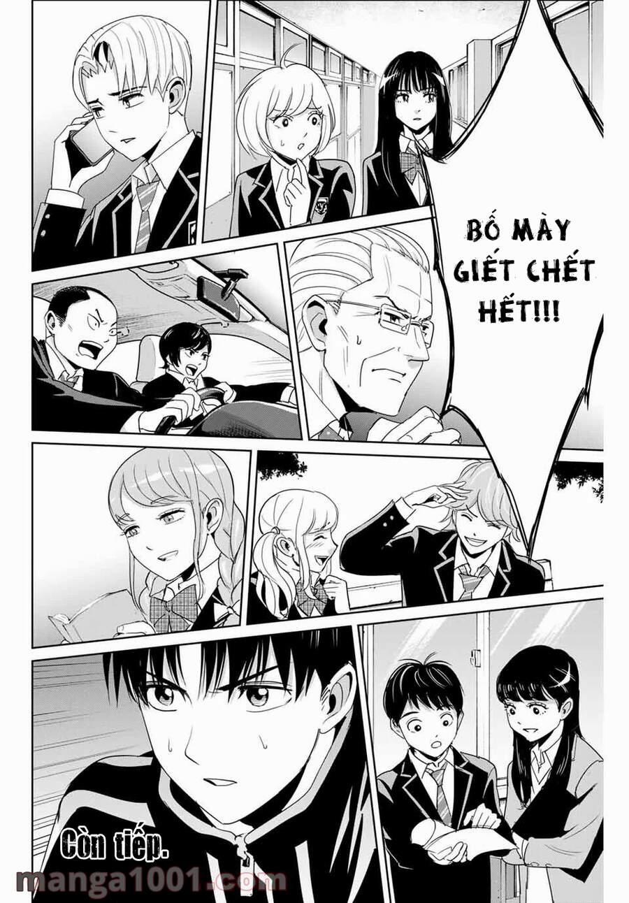 Quyển Sổ Báo Thù 35 trang 19