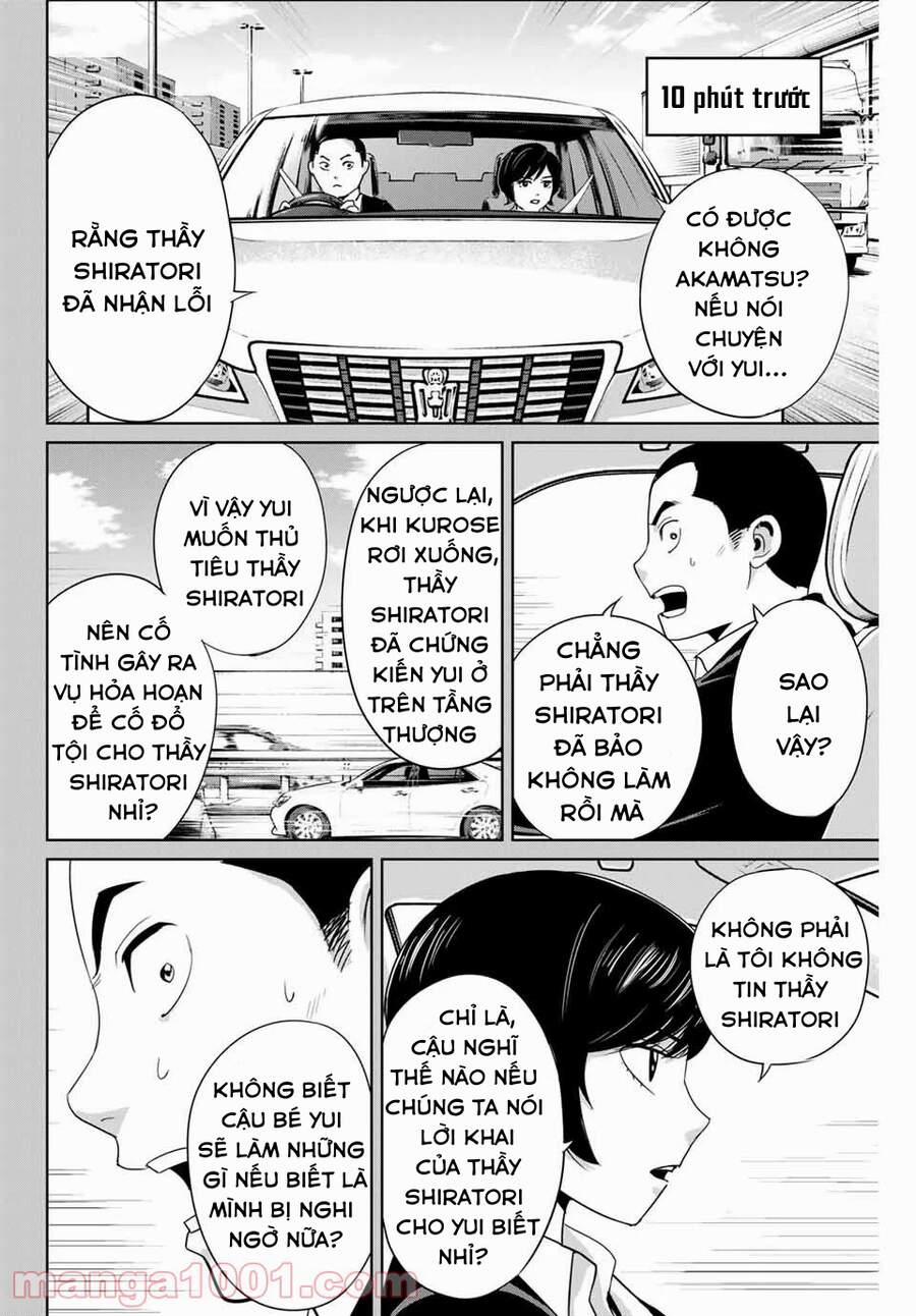 Quyển Sổ Báo Thù 35 trang 3