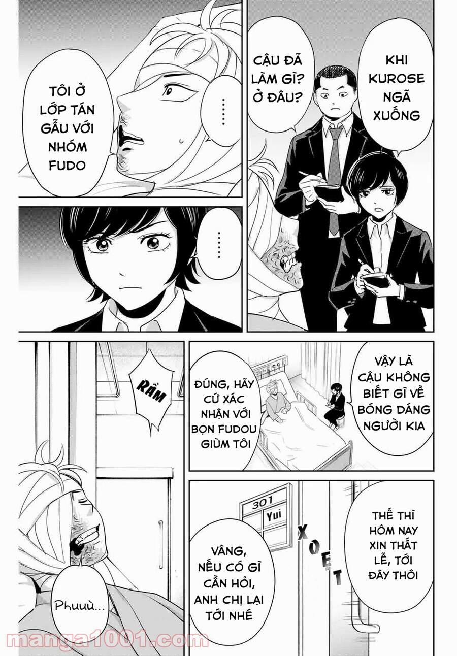 Quyển Sổ Báo Thù 35 trang 6