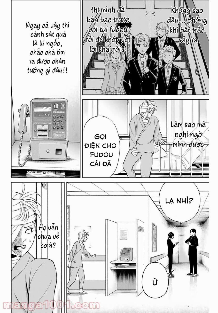 Quyển Sổ Báo Thù 35 trang 7