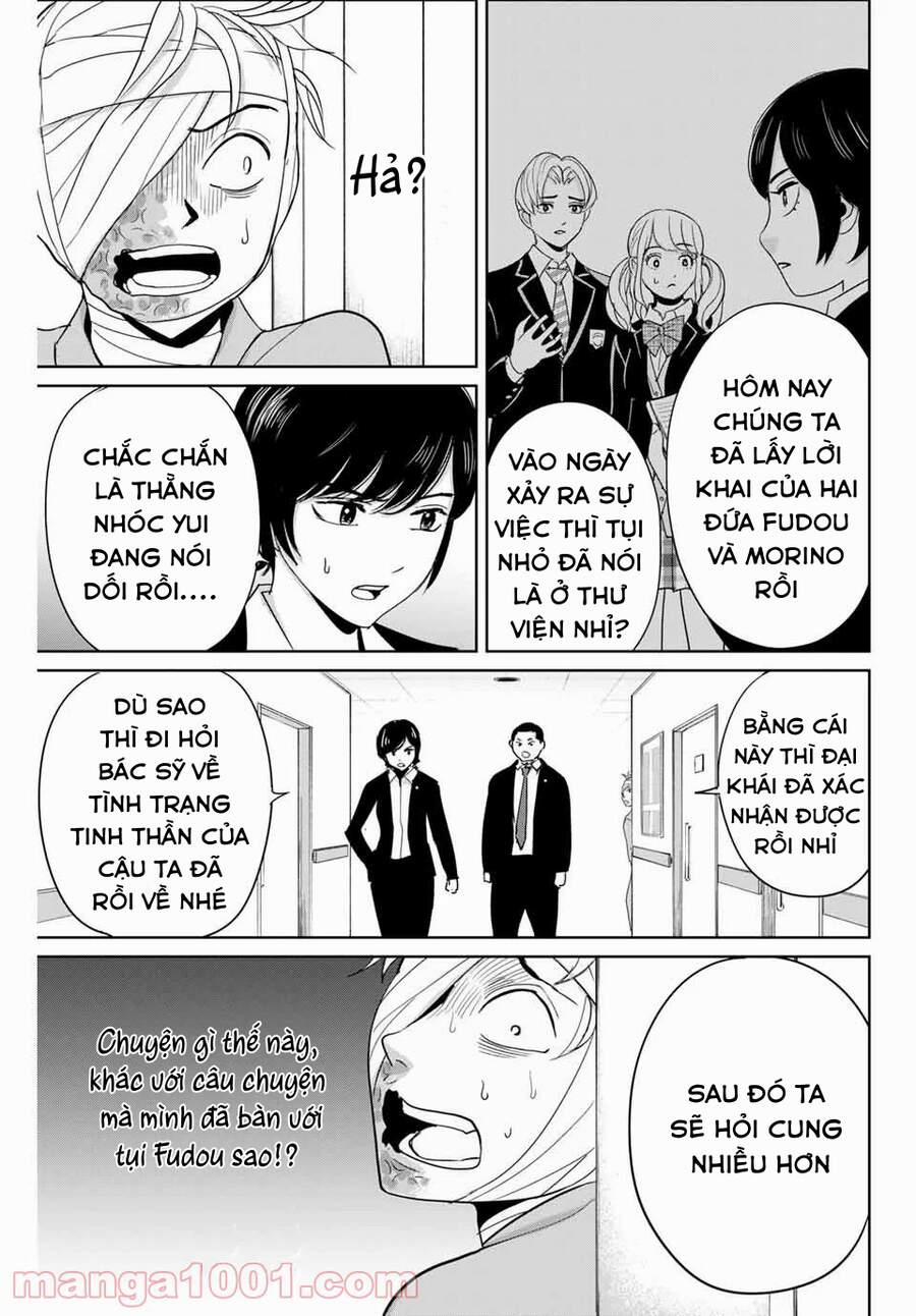 Quyển Sổ Báo Thù 35 trang 8