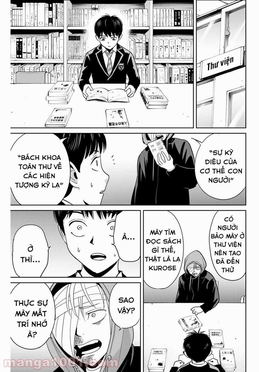 Quyển Sổ Báo Thù 36 trang 10