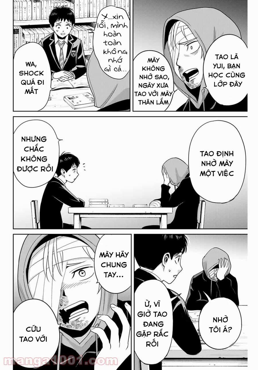 Quyển Sổ Báo Thù 36 trang 11