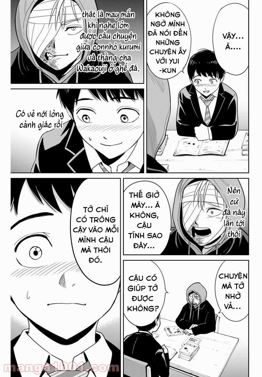 Quyển Sổ Báo Thù 36 trang 14