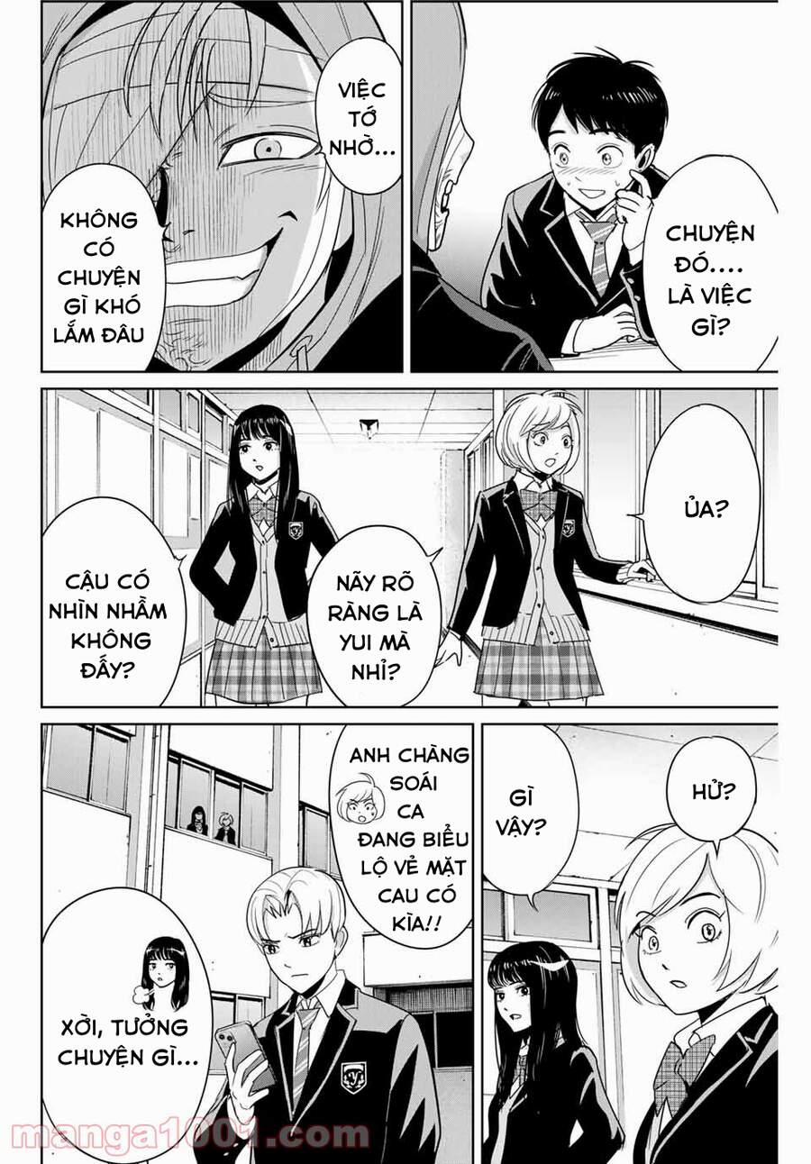 Quyển Sổ Báo Thù 36 trang 15