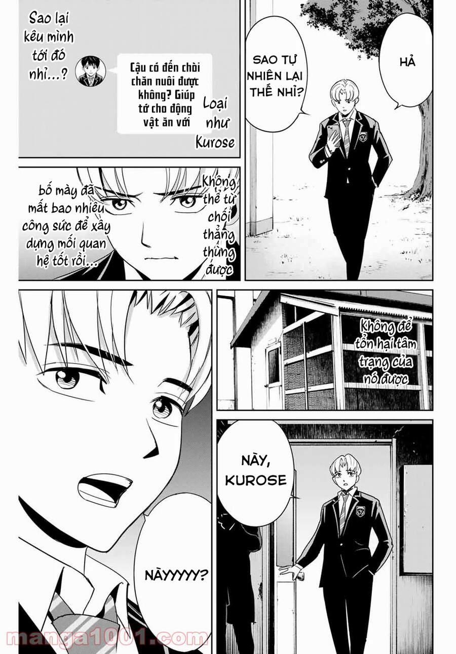 Quyển Sổ Báo Thù 36 trang 16