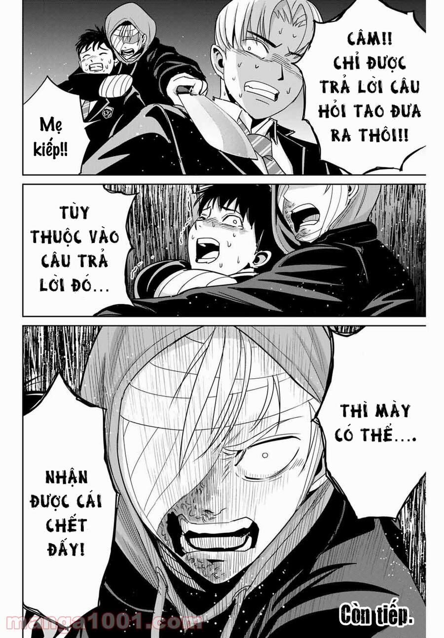 Quyển Sổ Báo Thù 36 trang 19