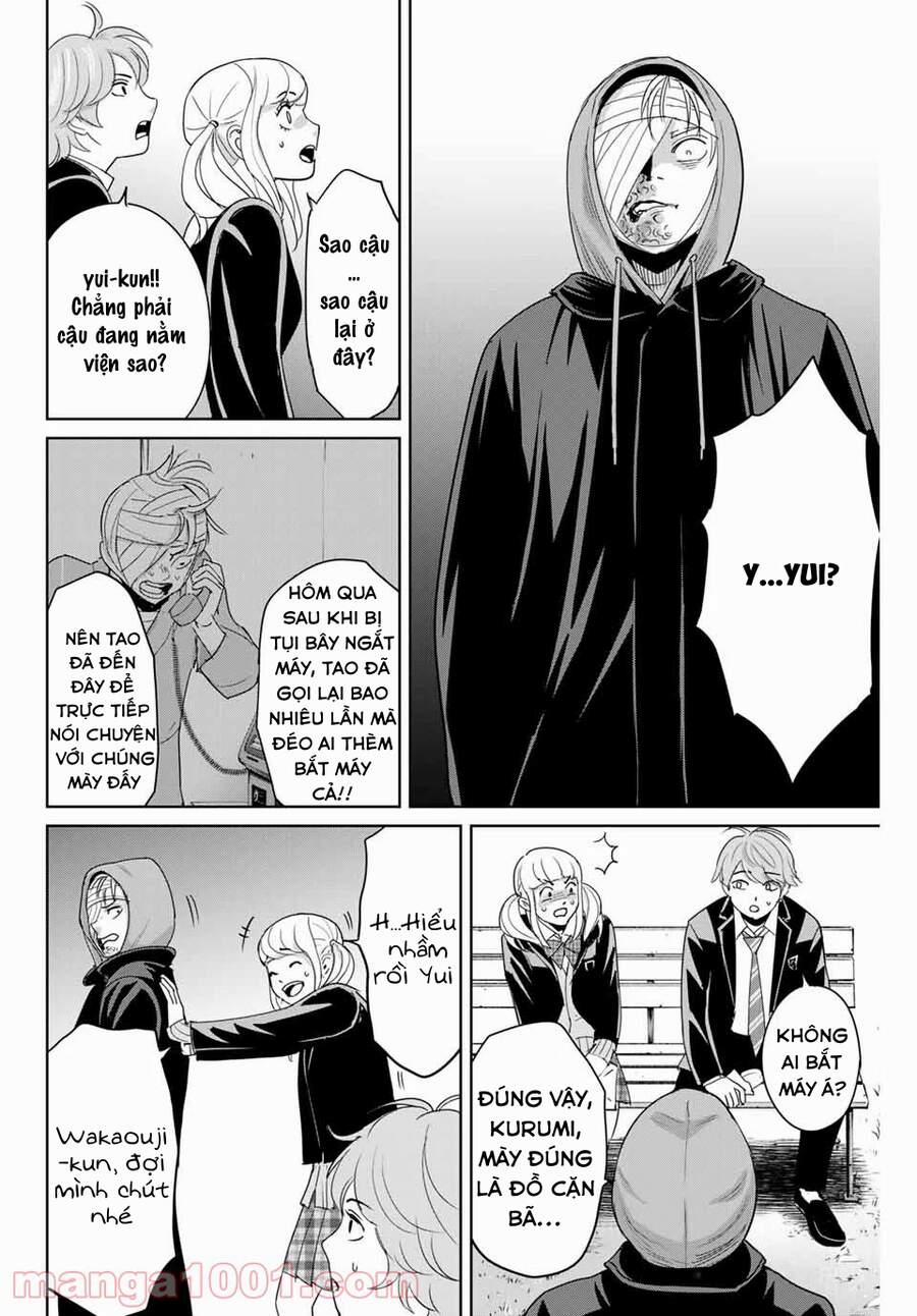 Quyển Sổ Báo Thù 36 trang 5