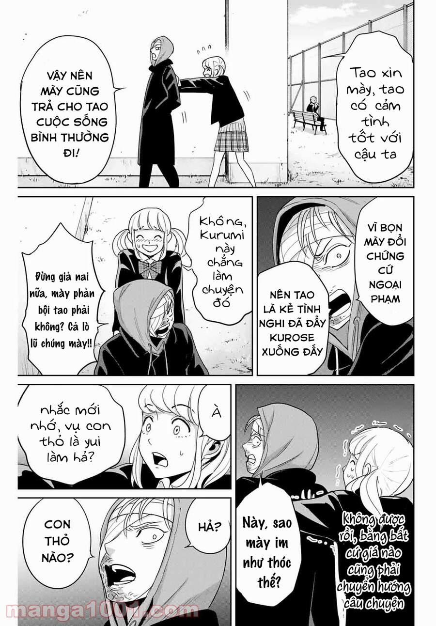 Quyển Sổ Báo Thù 36 trang 6