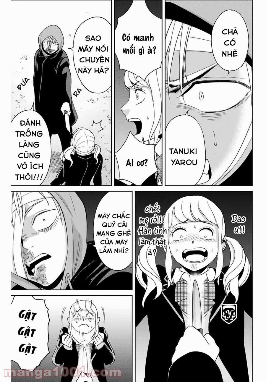 Quyển Sổ Báo Thù 36 trang 8