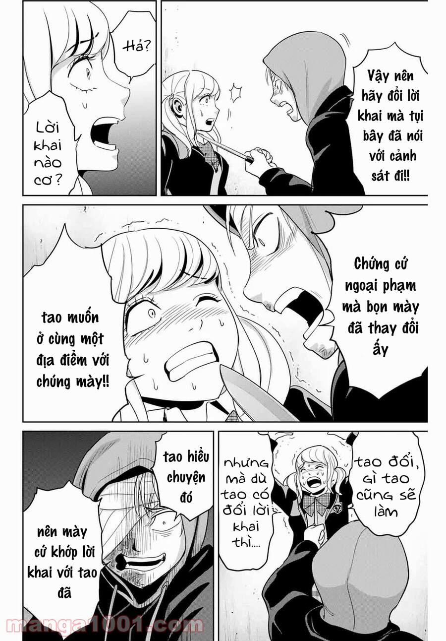 Quyển Sổ Báo Thù 36 trang 9