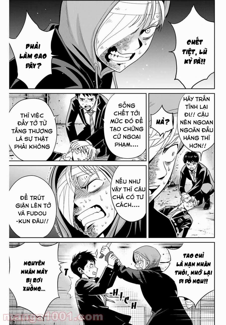 Quyển Sổ Báo Thù 37 trang 10