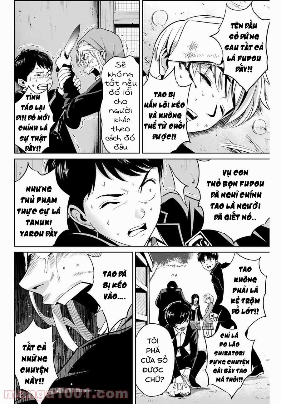 Quyển Sổ Báo Thù 37 trang 11