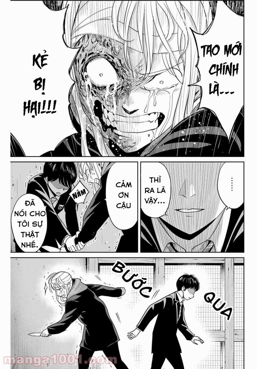 Quyển Sổ Báo Thù 37 trang 12