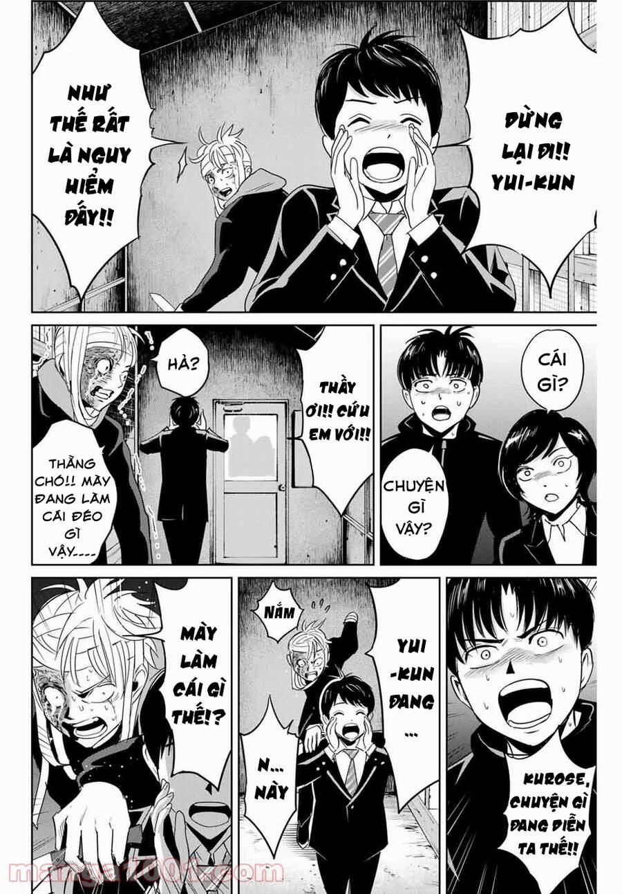 Quyển Sổ Báo Thù 37 trang 13