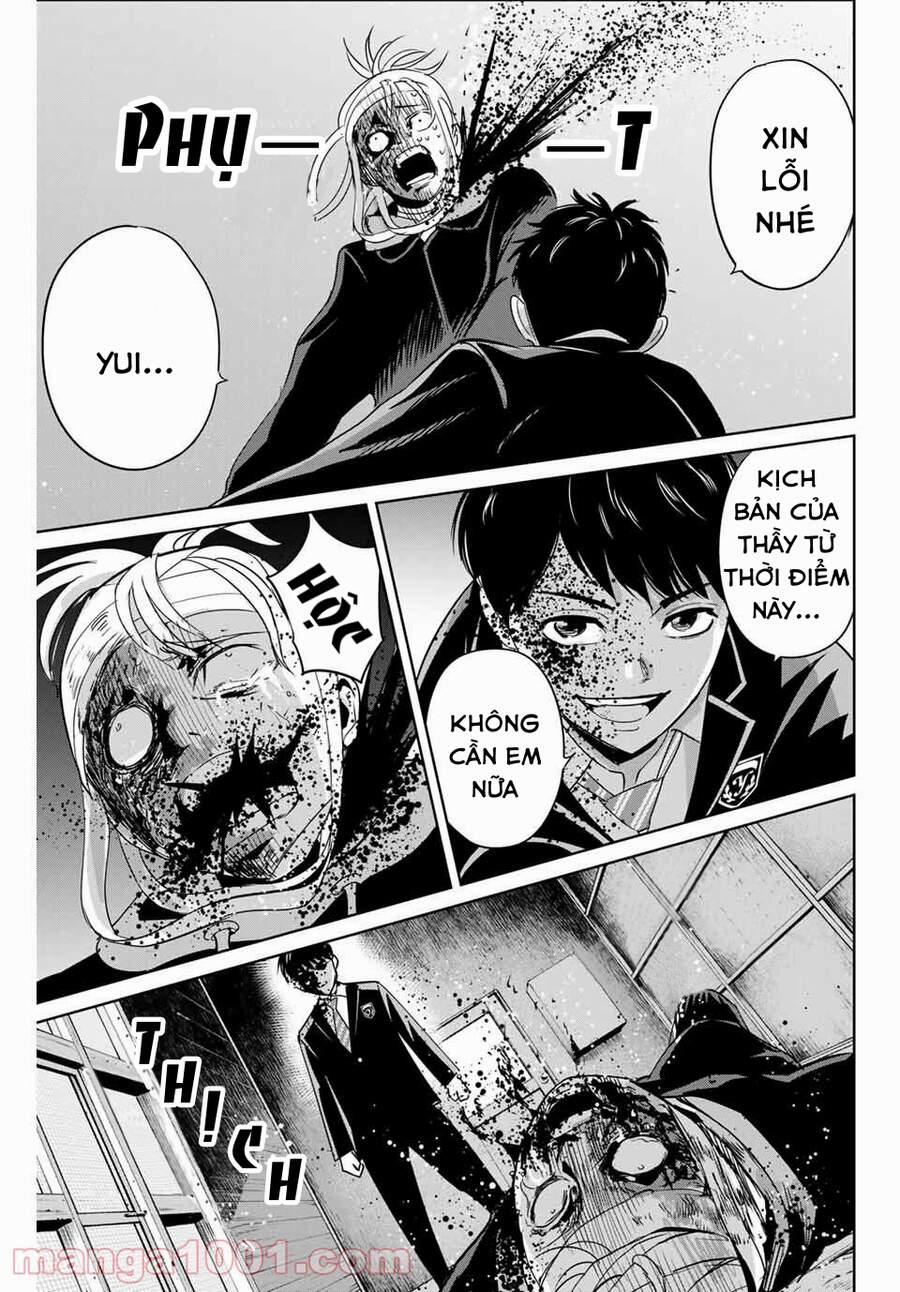 Quyển Sổ Báo Thù 37 trang 16