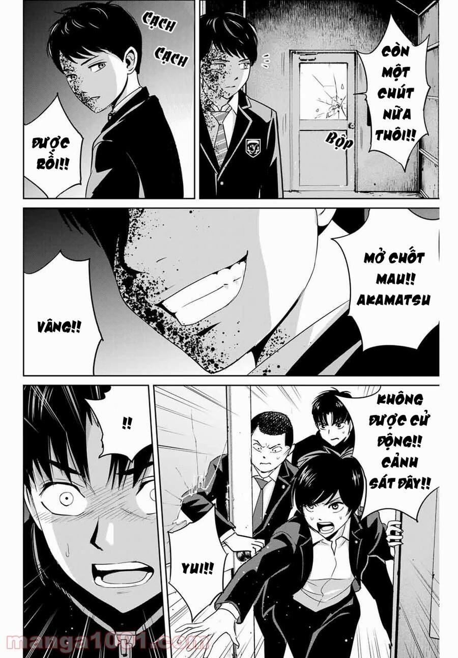 Quyển Sổ Báo Thù 37 trang 17